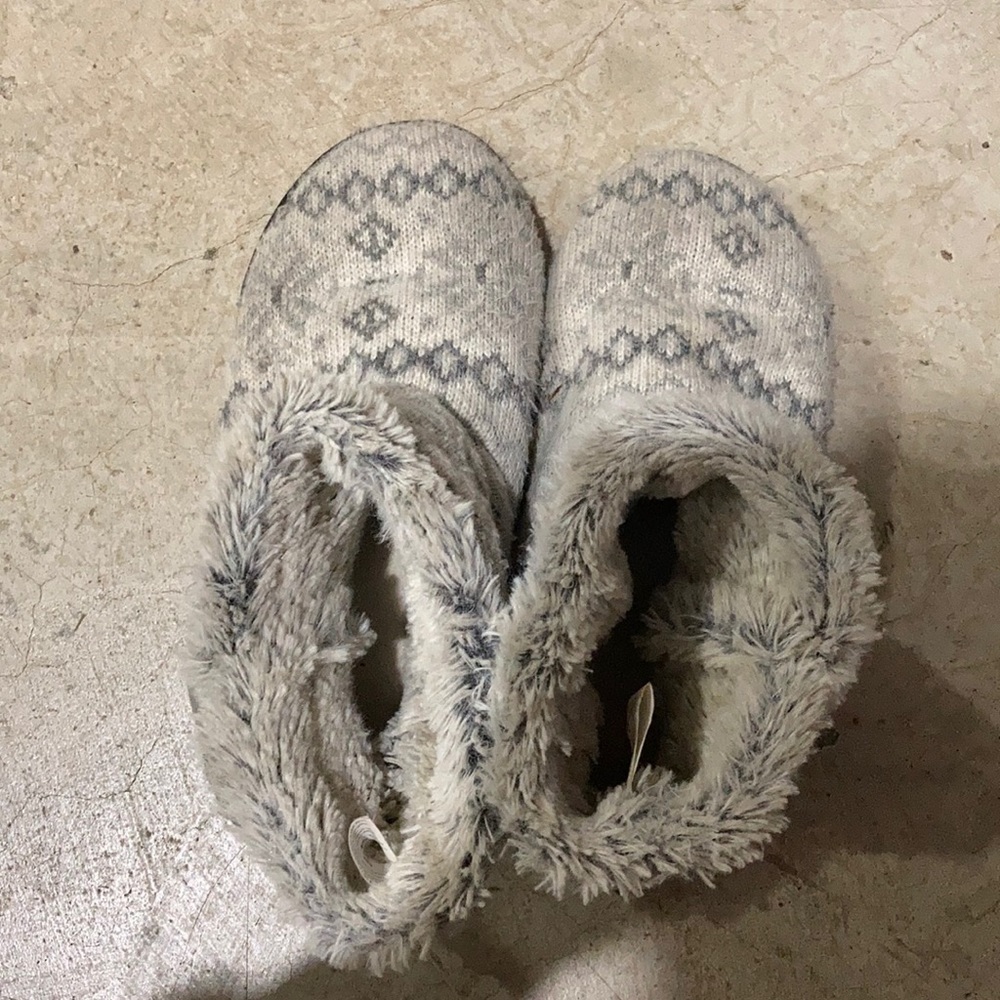 💛 soft booties